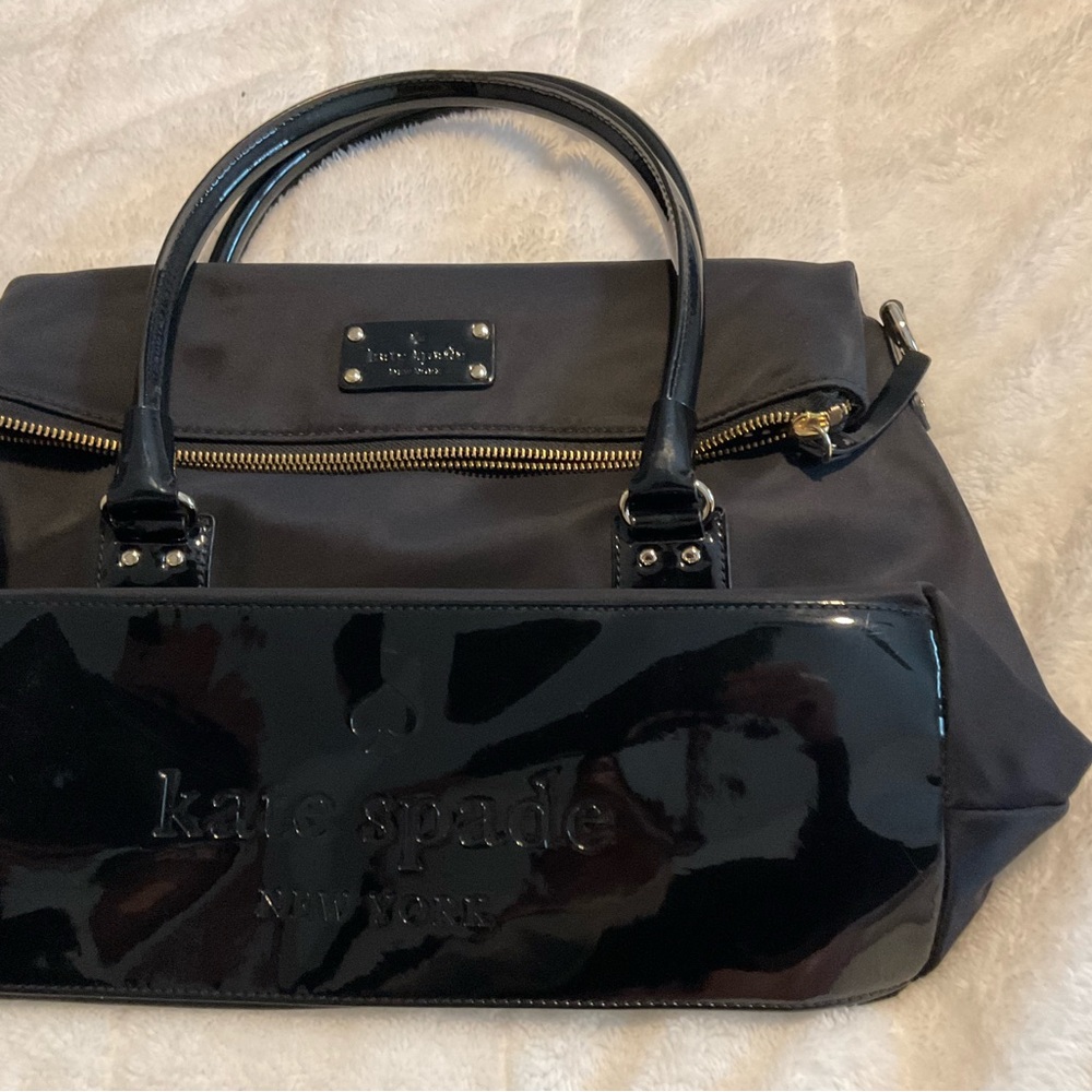 Kate Spade Black Handbag